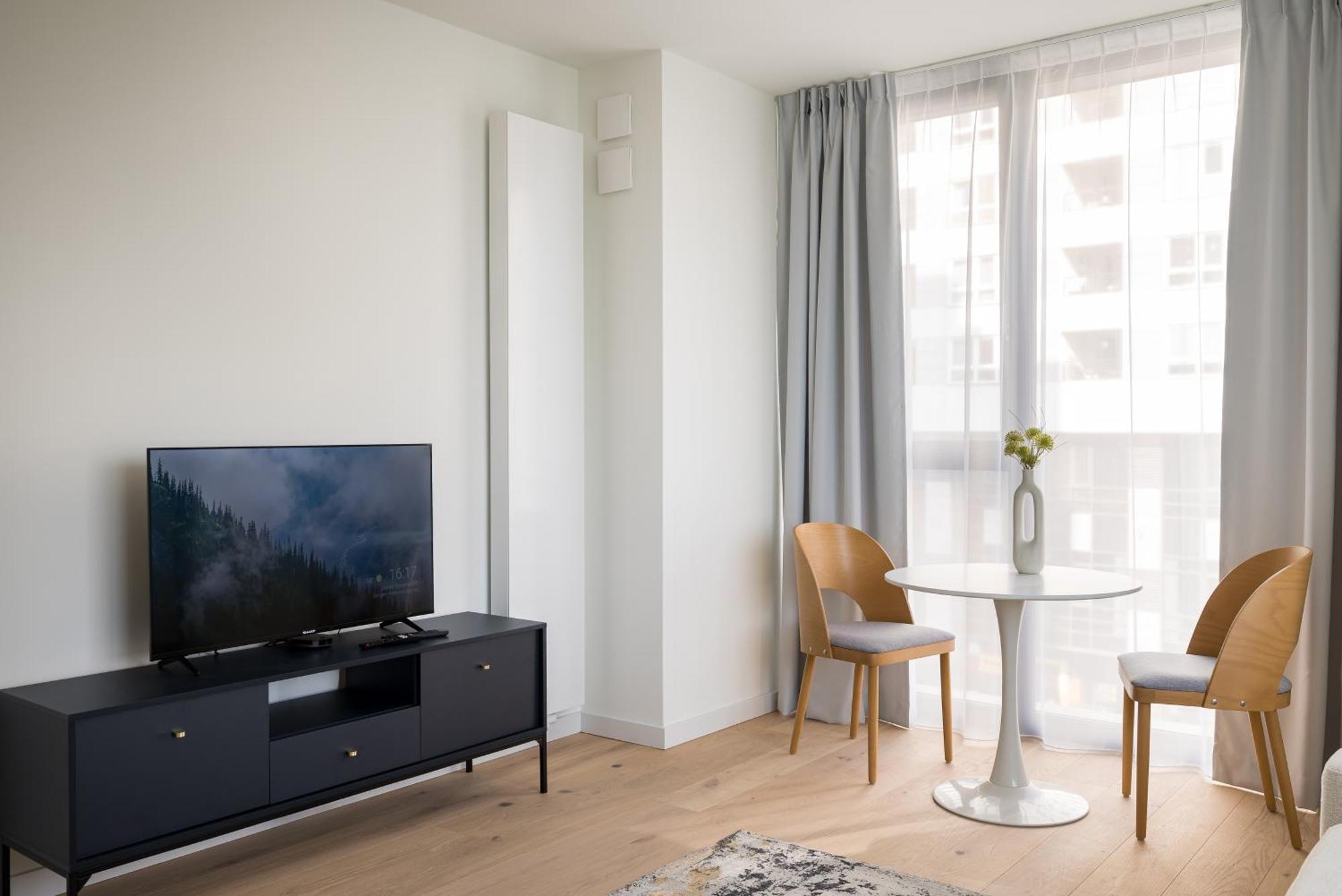 Wilanowska Metro Apartament Warszawa