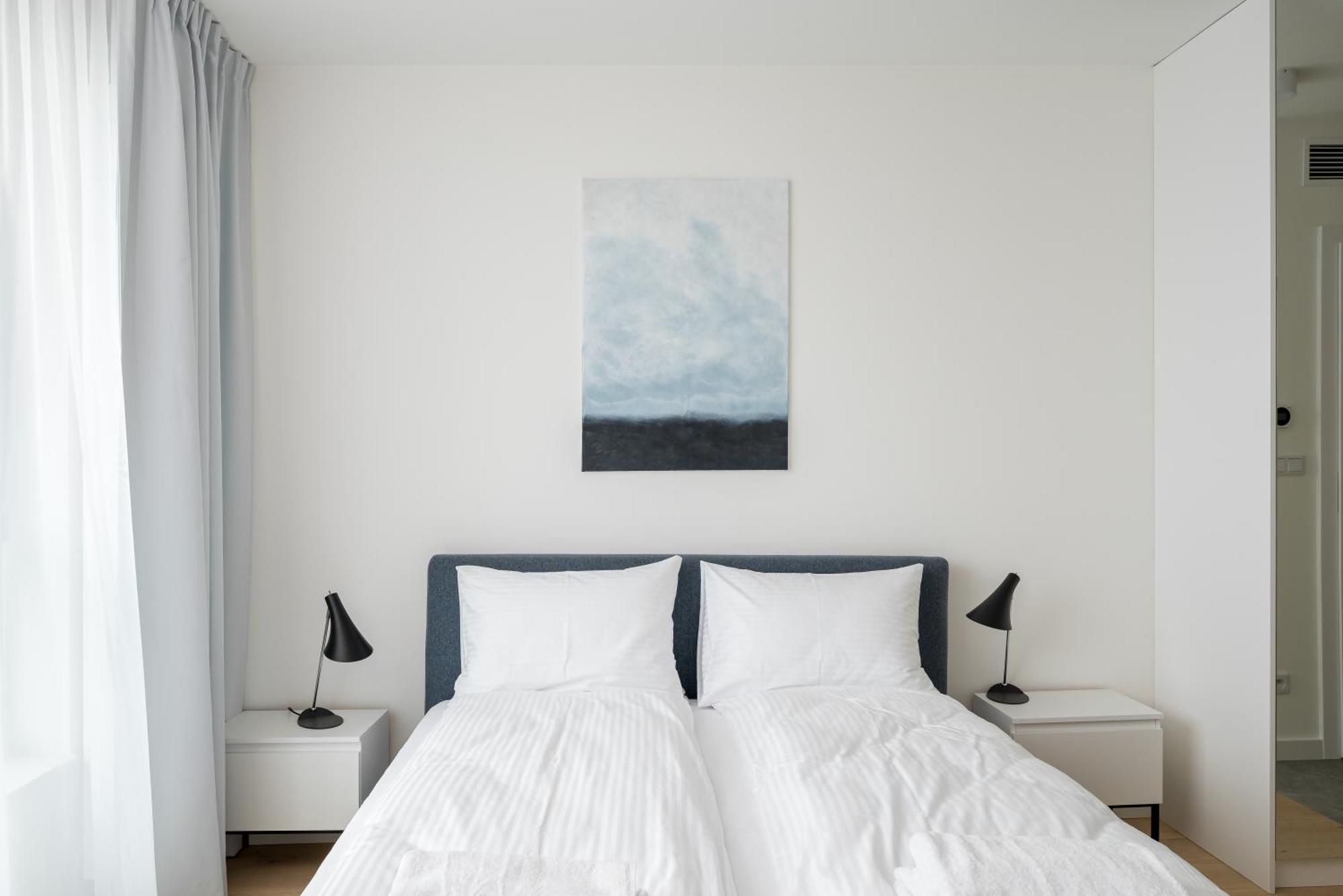 Apartament Wilanowska Metro Warszawa