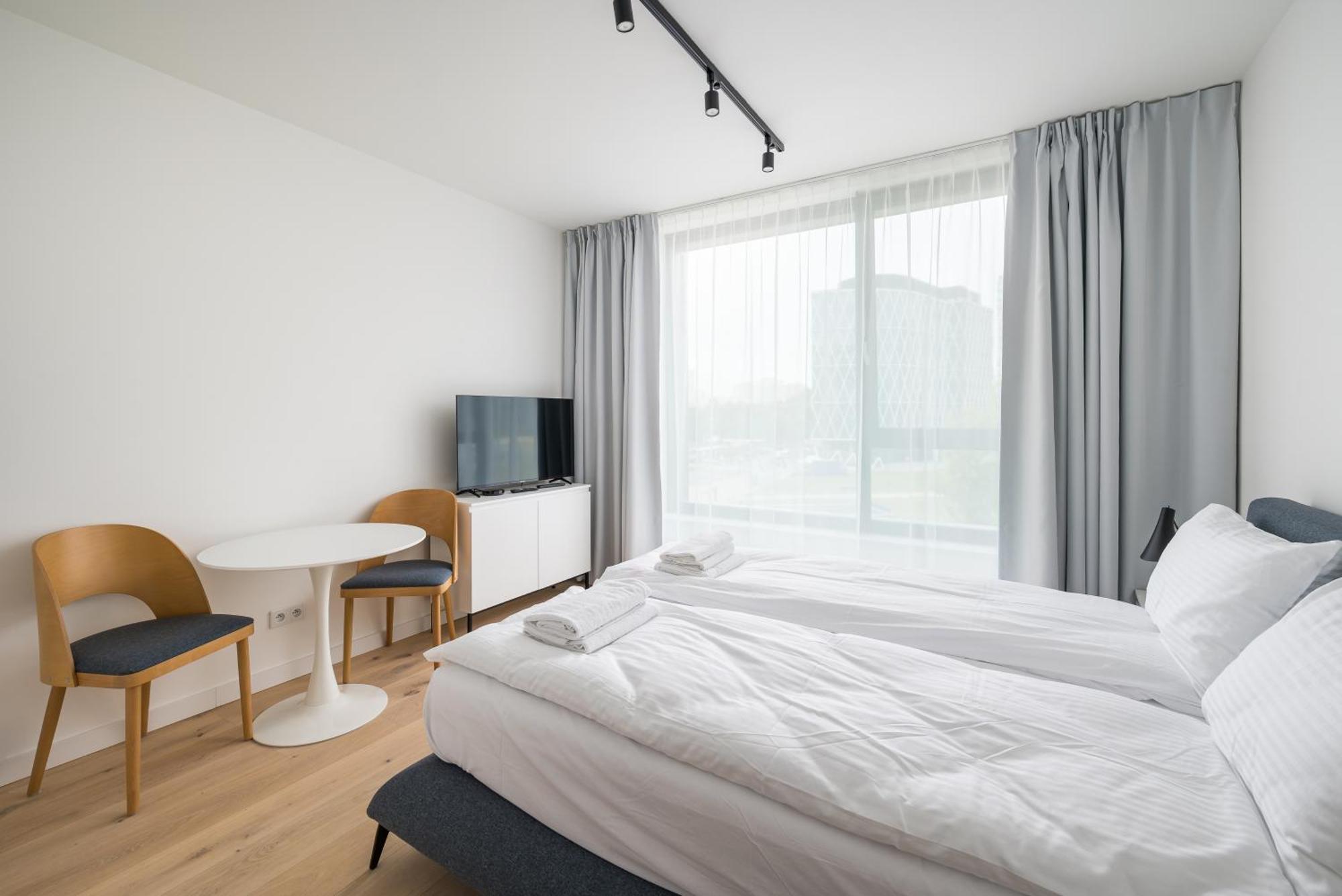 Apartament Wilanowska Metro