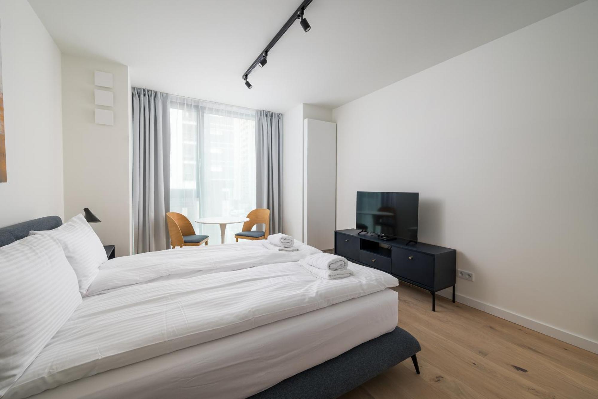 Apartment Wilanowska Metro