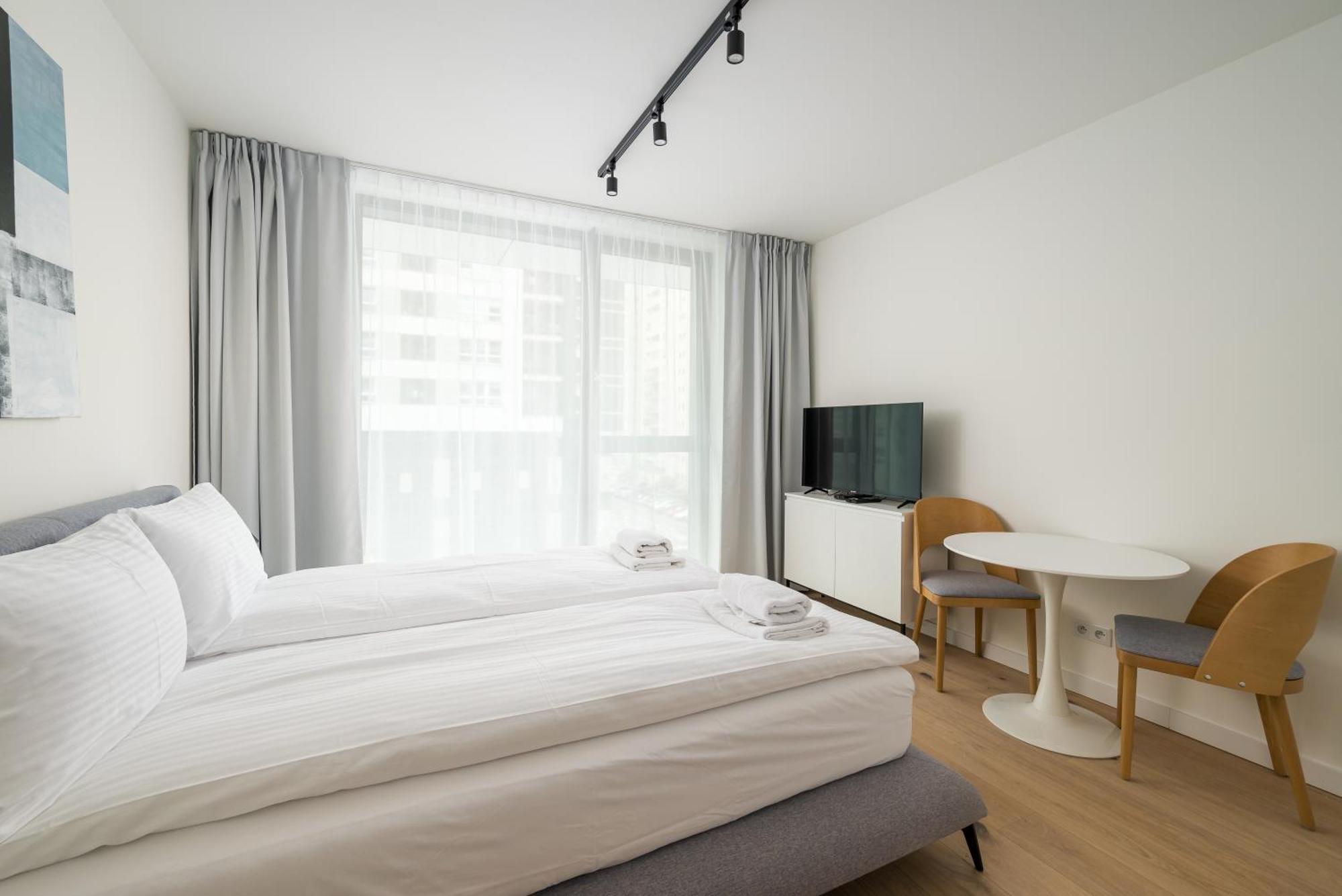 Apartment Wilanowska Metro