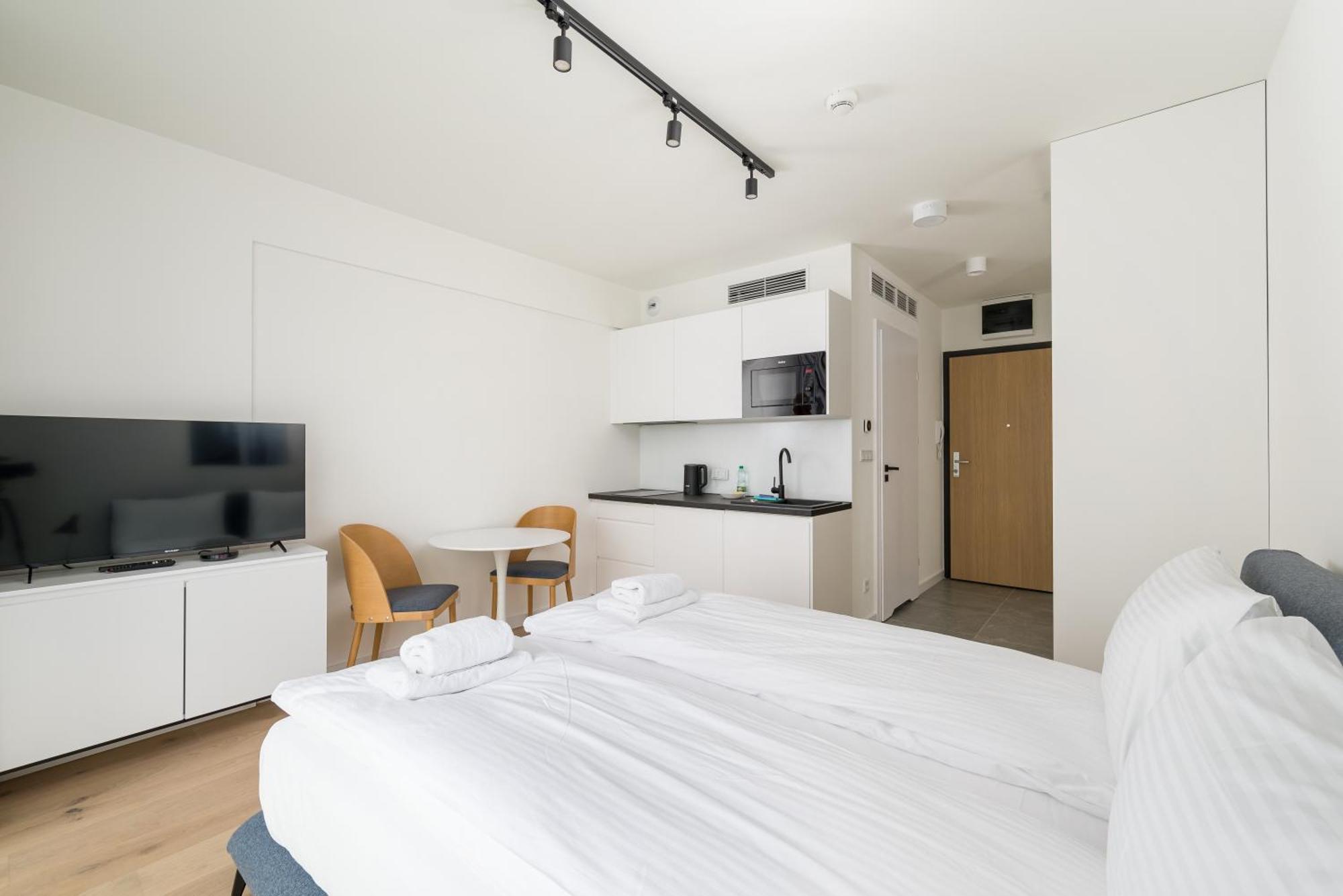 Apartment Wilanowska Metro