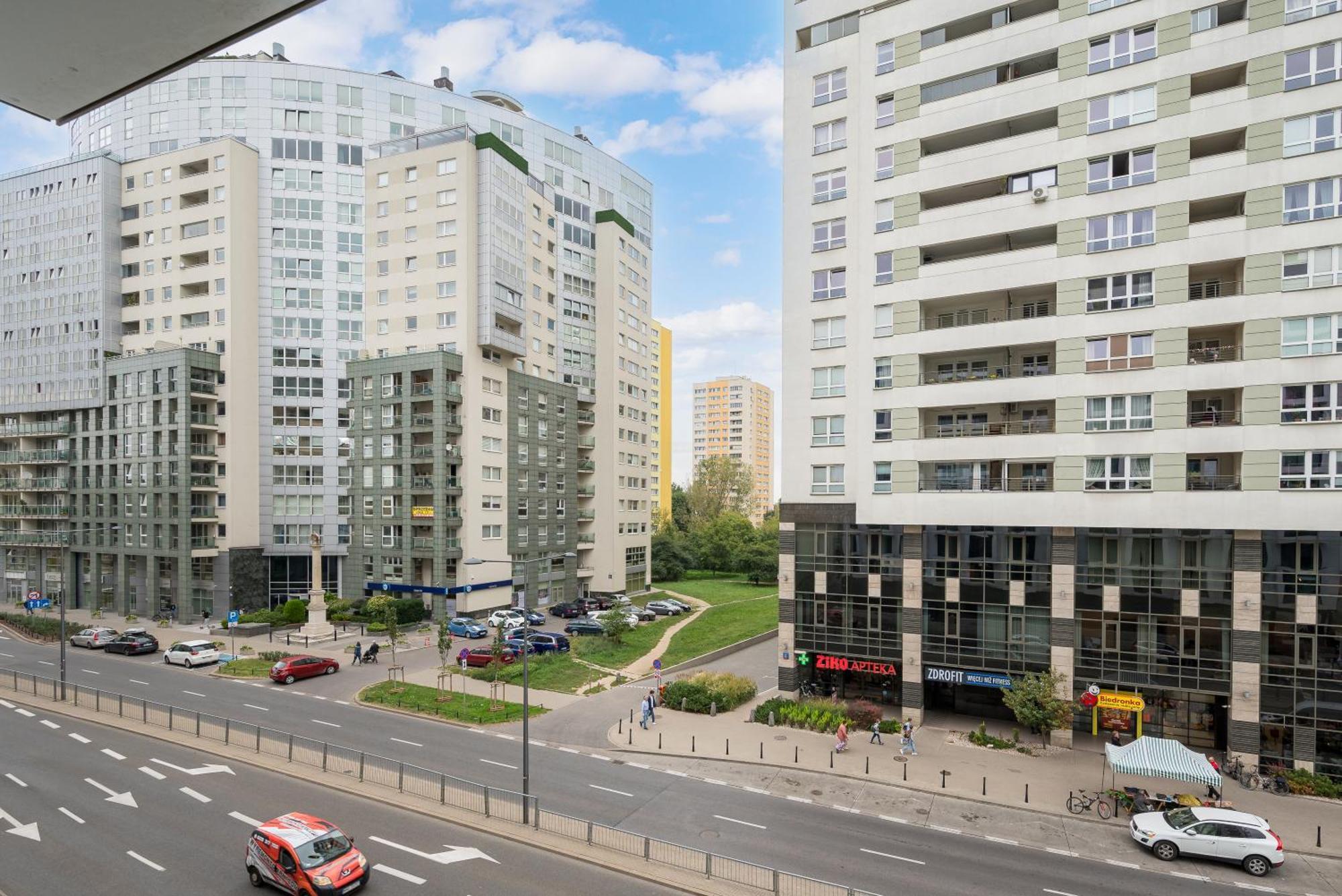 Apartment Wilanowska Metro