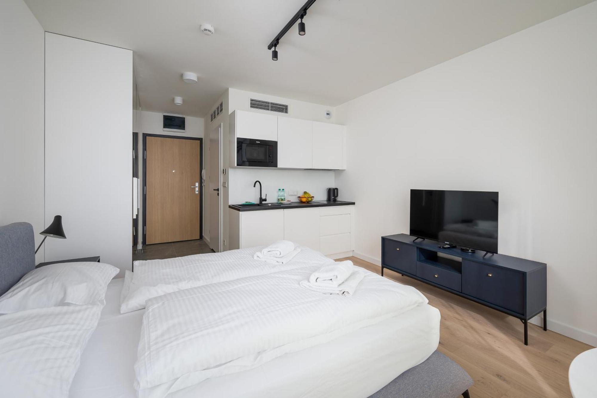 Apartment Wilanowska Metro