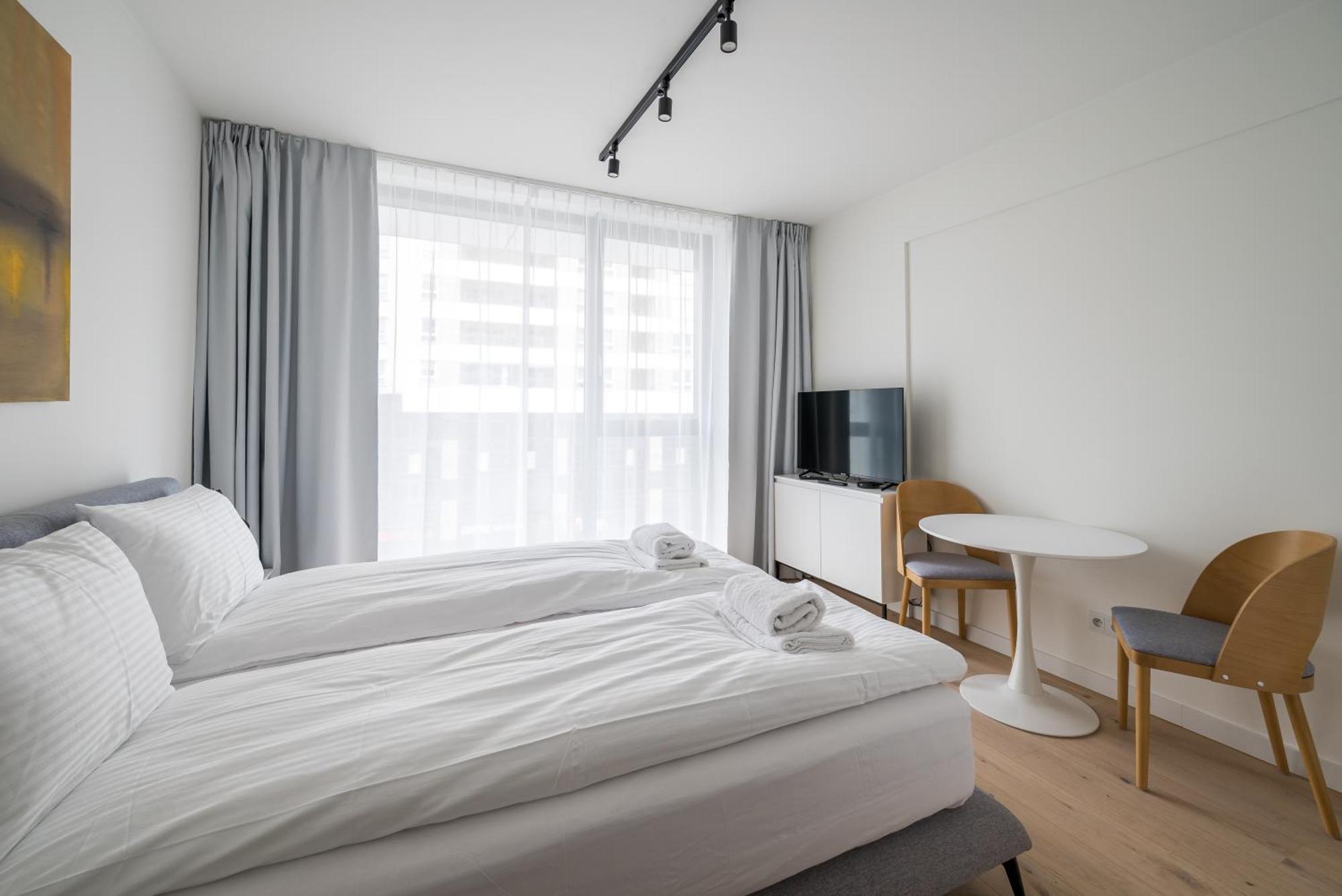 Apartment Wilanowska Metro *