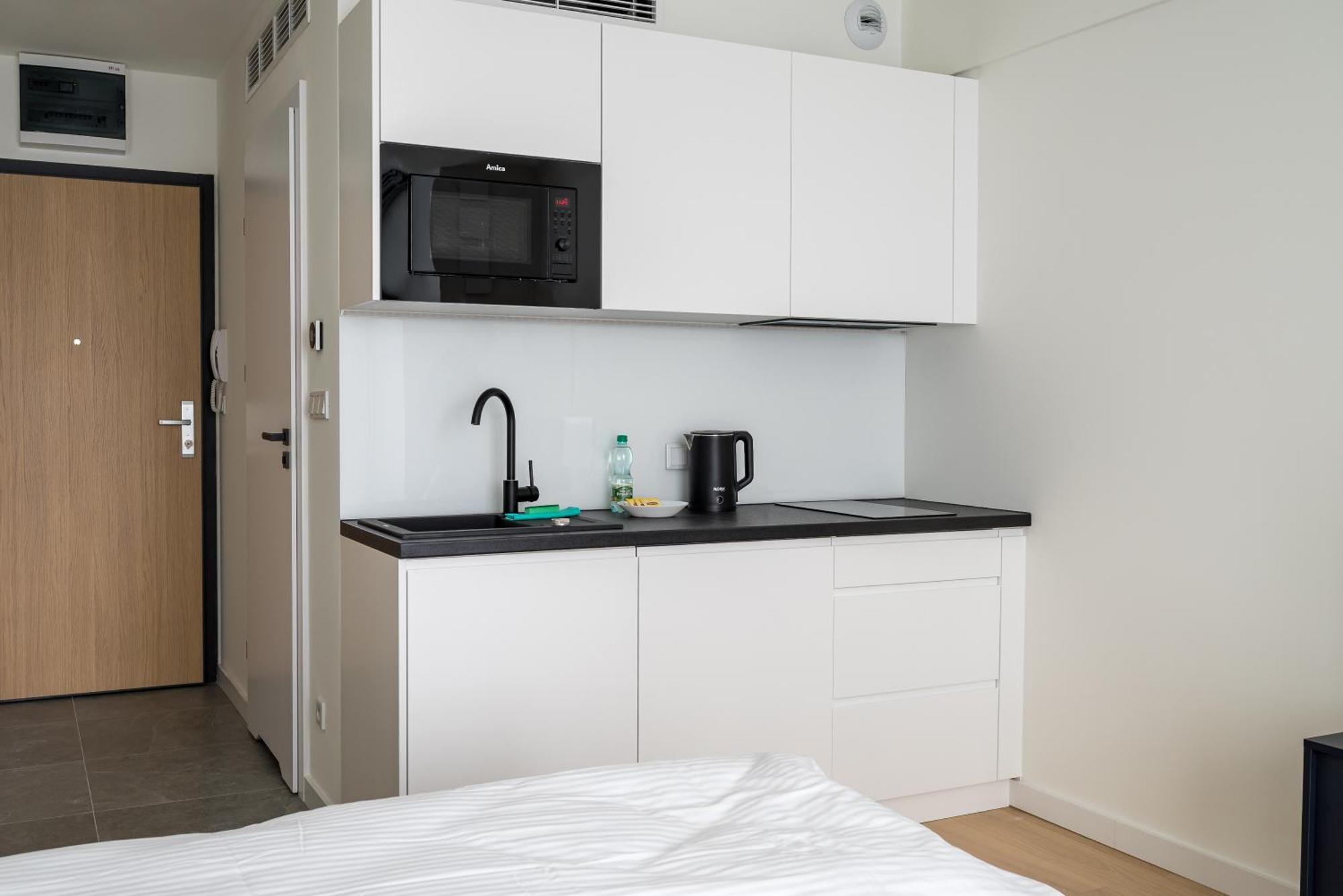 Wilanowska Metro Apartment *