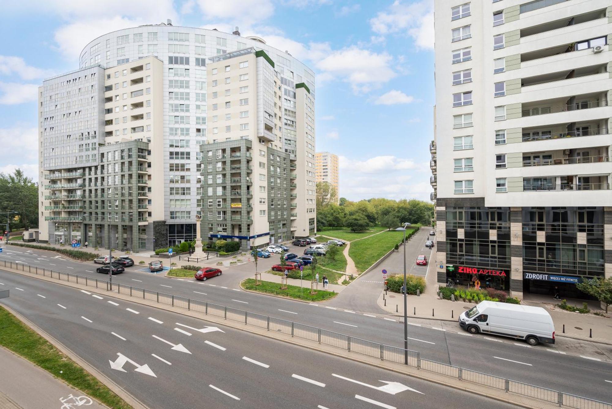 Wilanowska Metro Warsaw