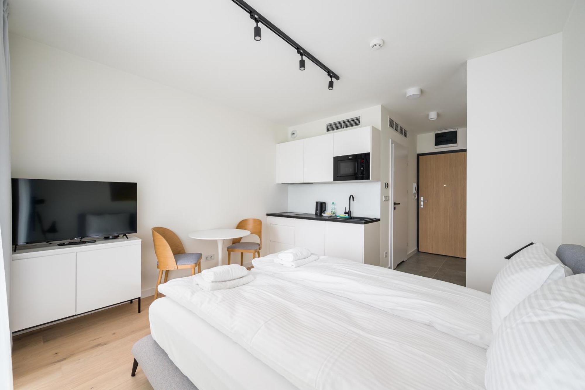 Apartment Wilanowska Metro