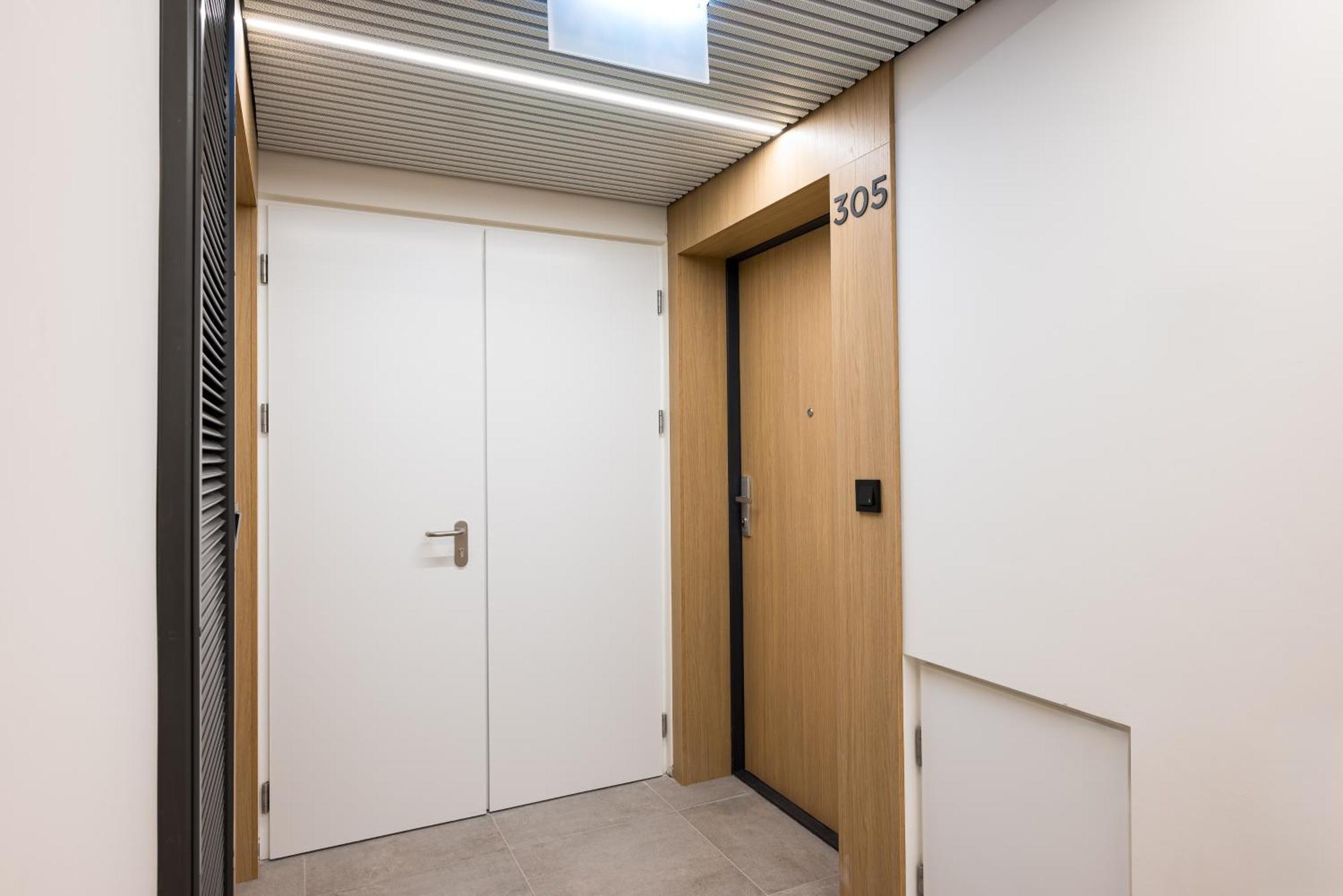 Wilanowska Metro Apartment