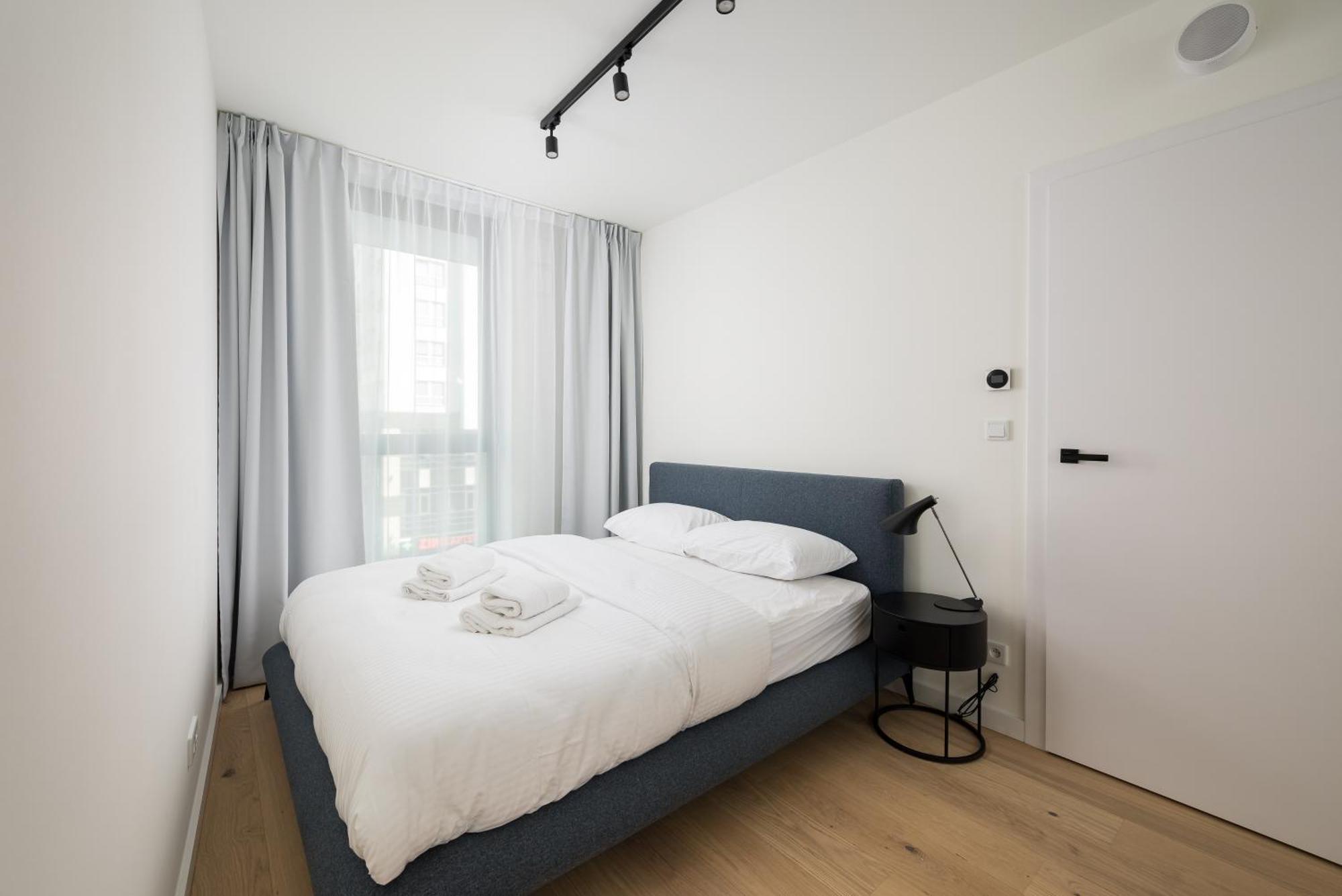 Wilanowska Metro Apartment