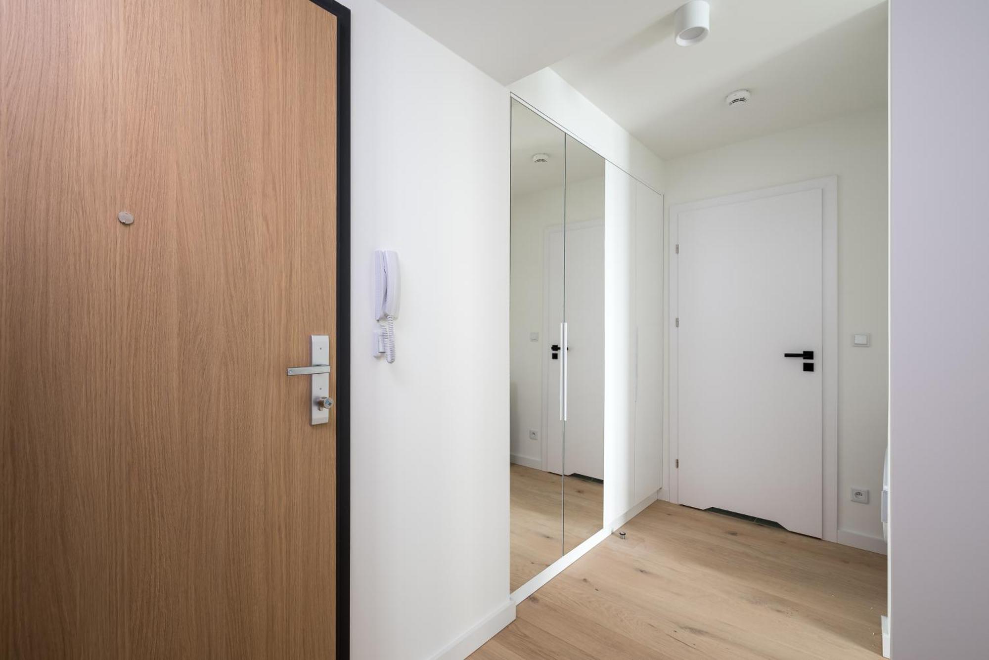 Apartment Wilanowska Metro