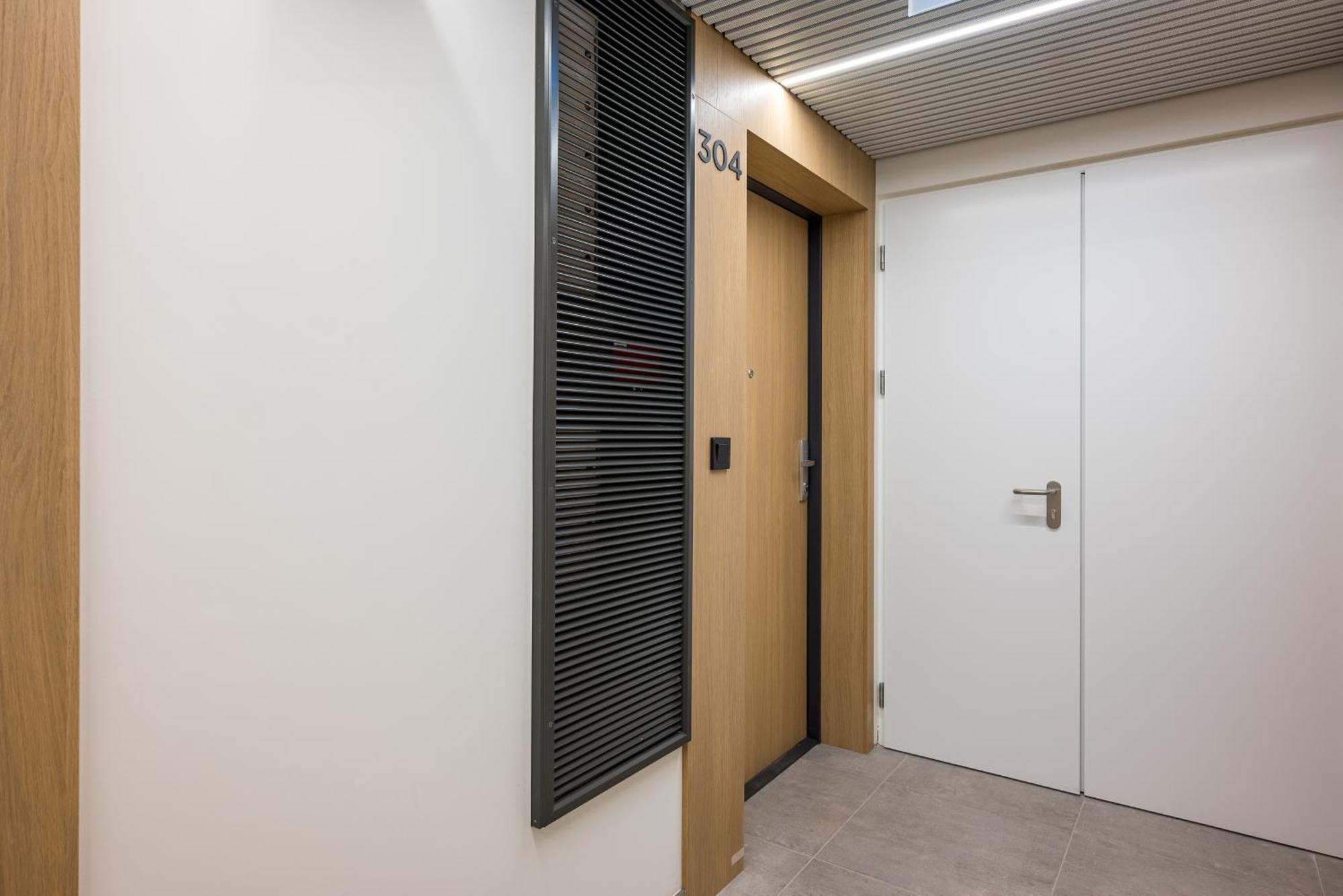 Wilanowska Metro Apartment Warsaw