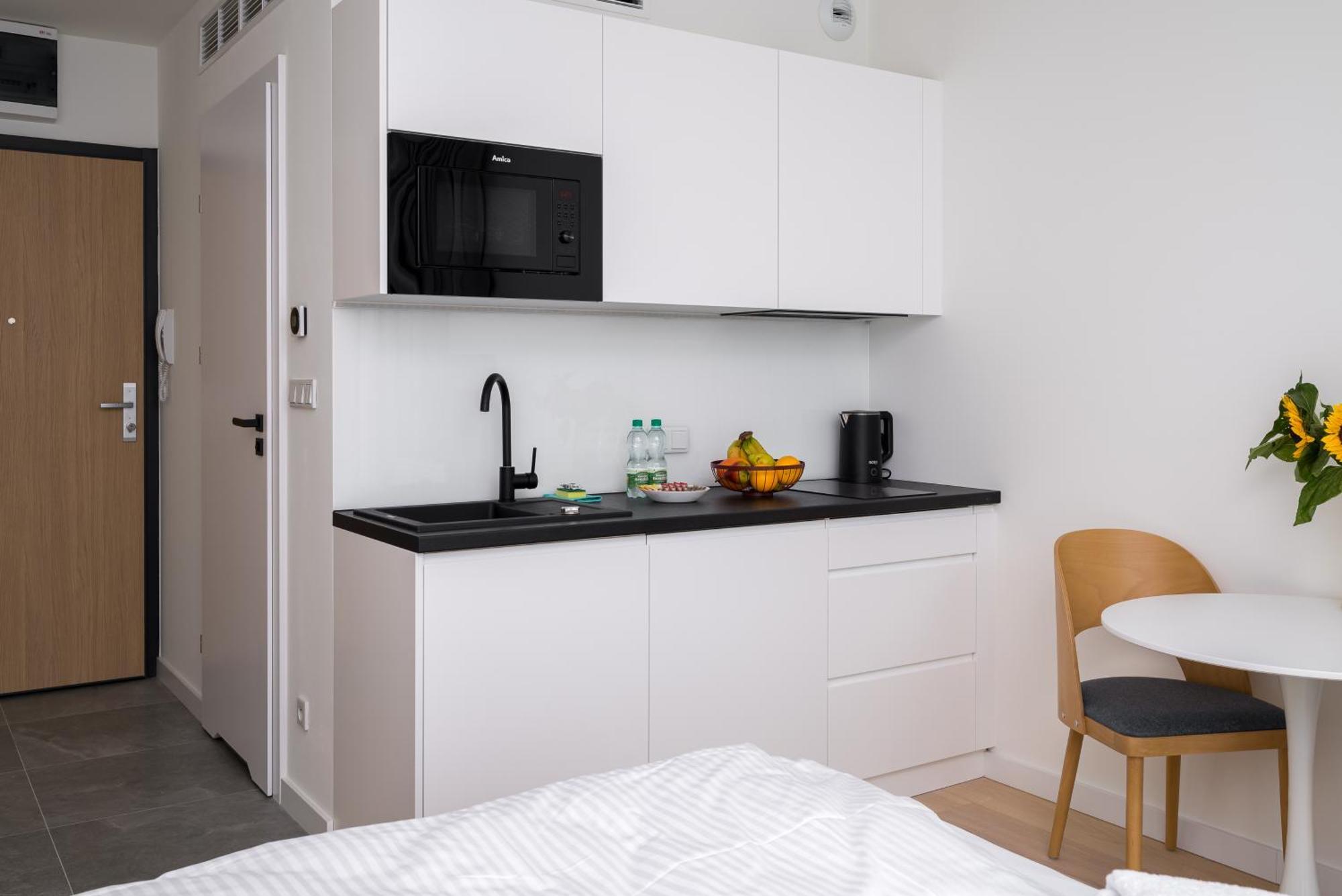 Apartment Wilanowska Metro
