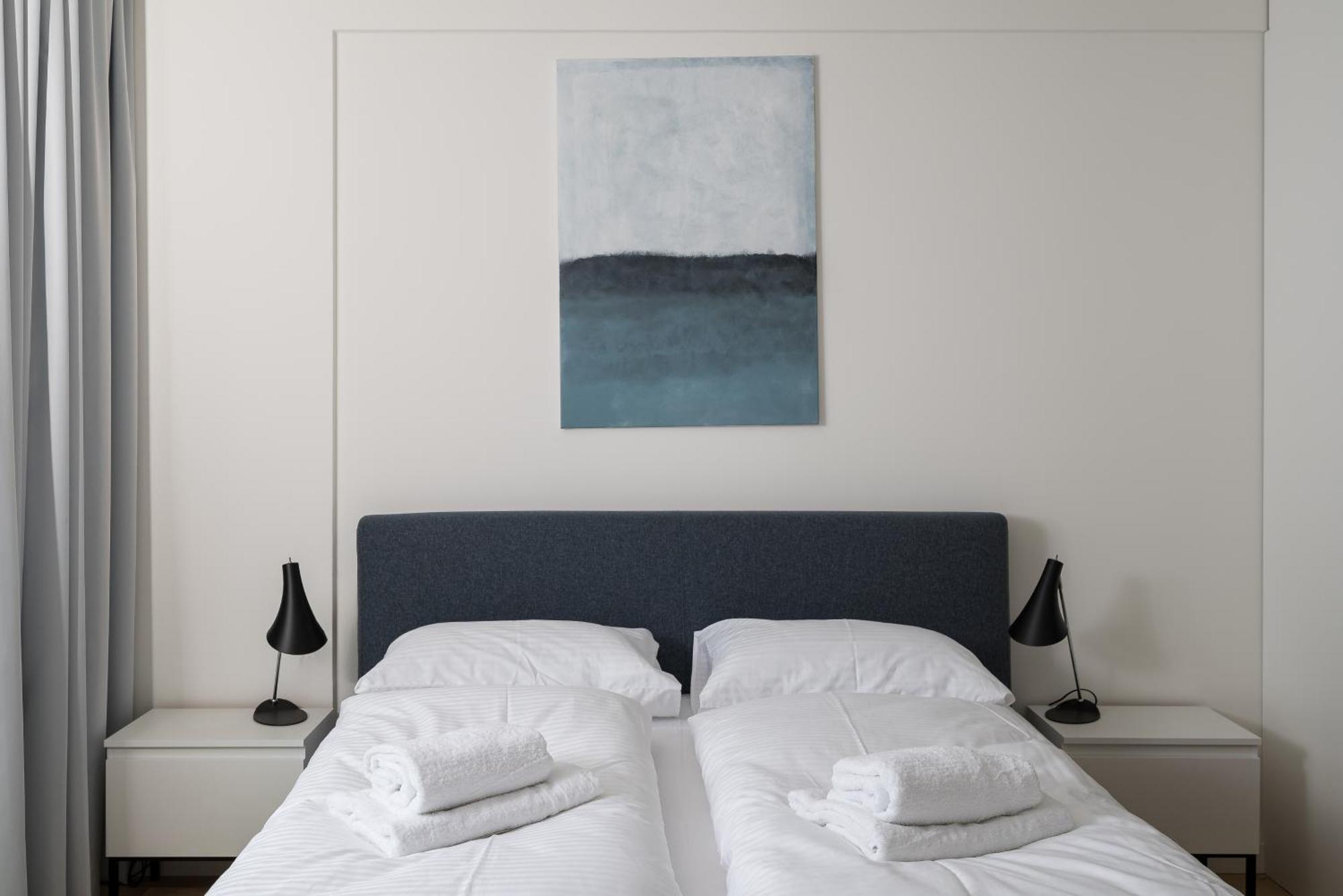 Apartment Wilanowska Metro *