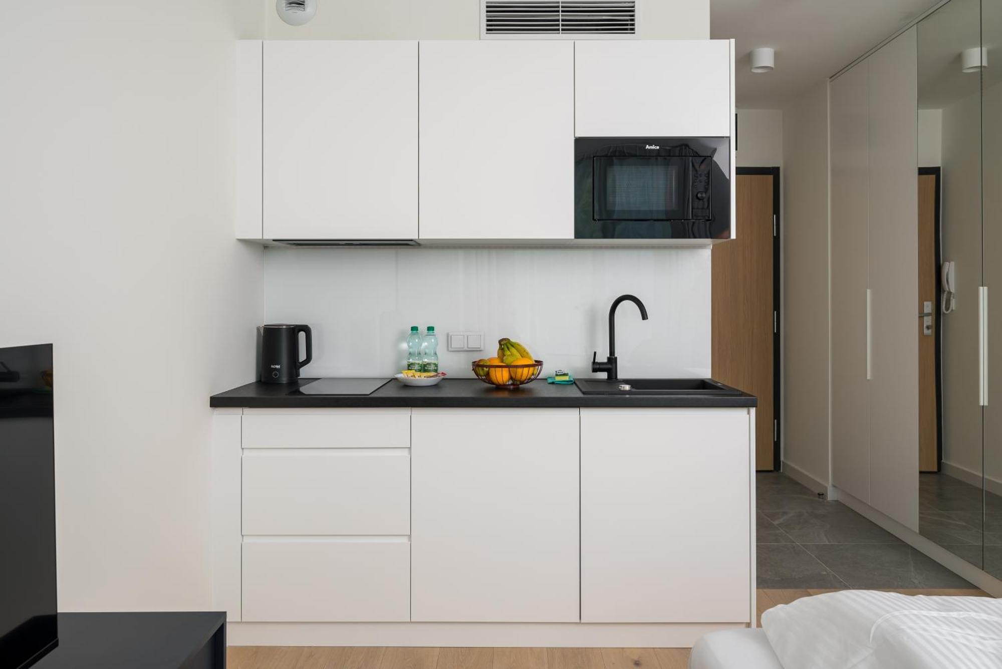 Apartment Wilanowska Metro