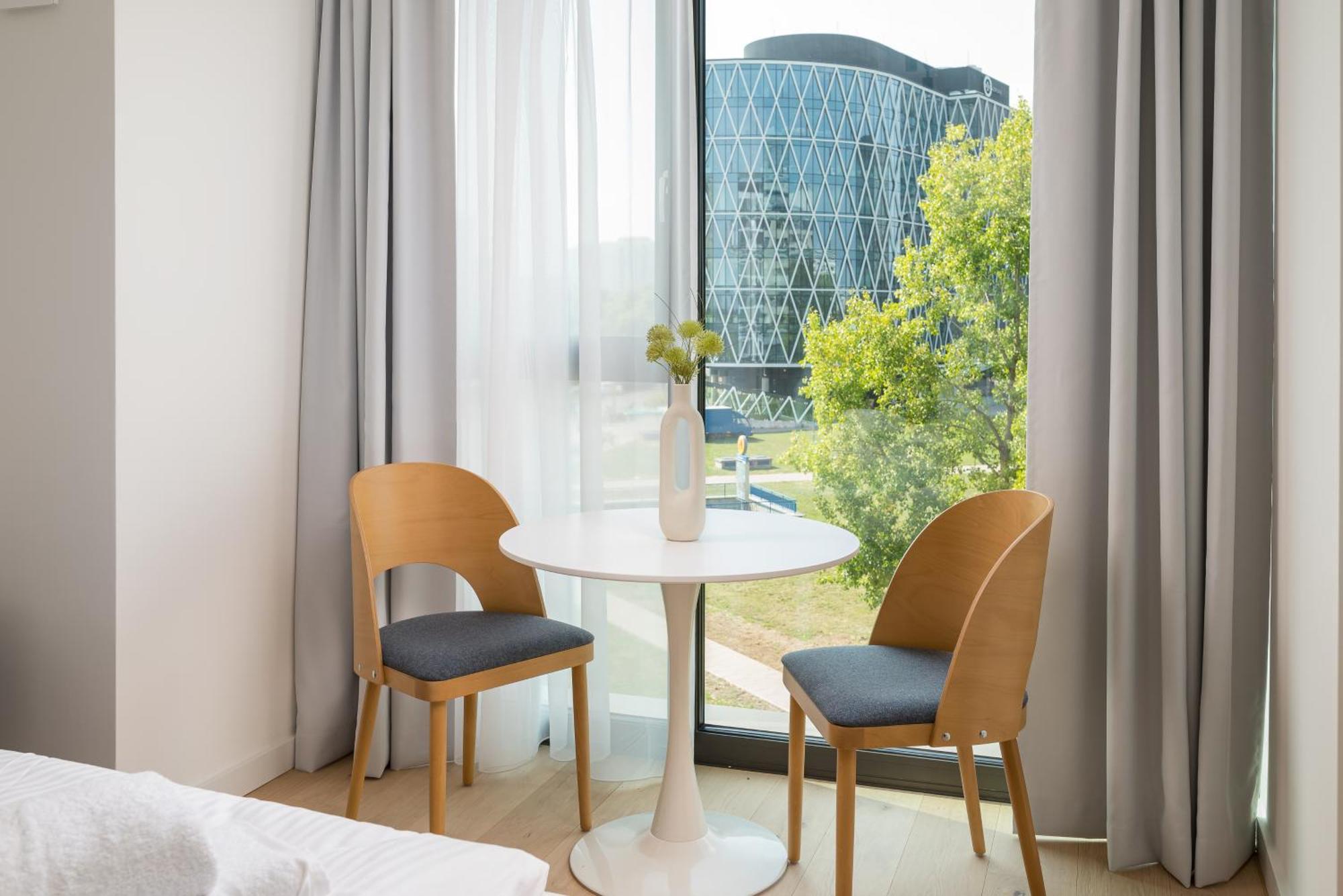 Apartment Wilanowska Metro *