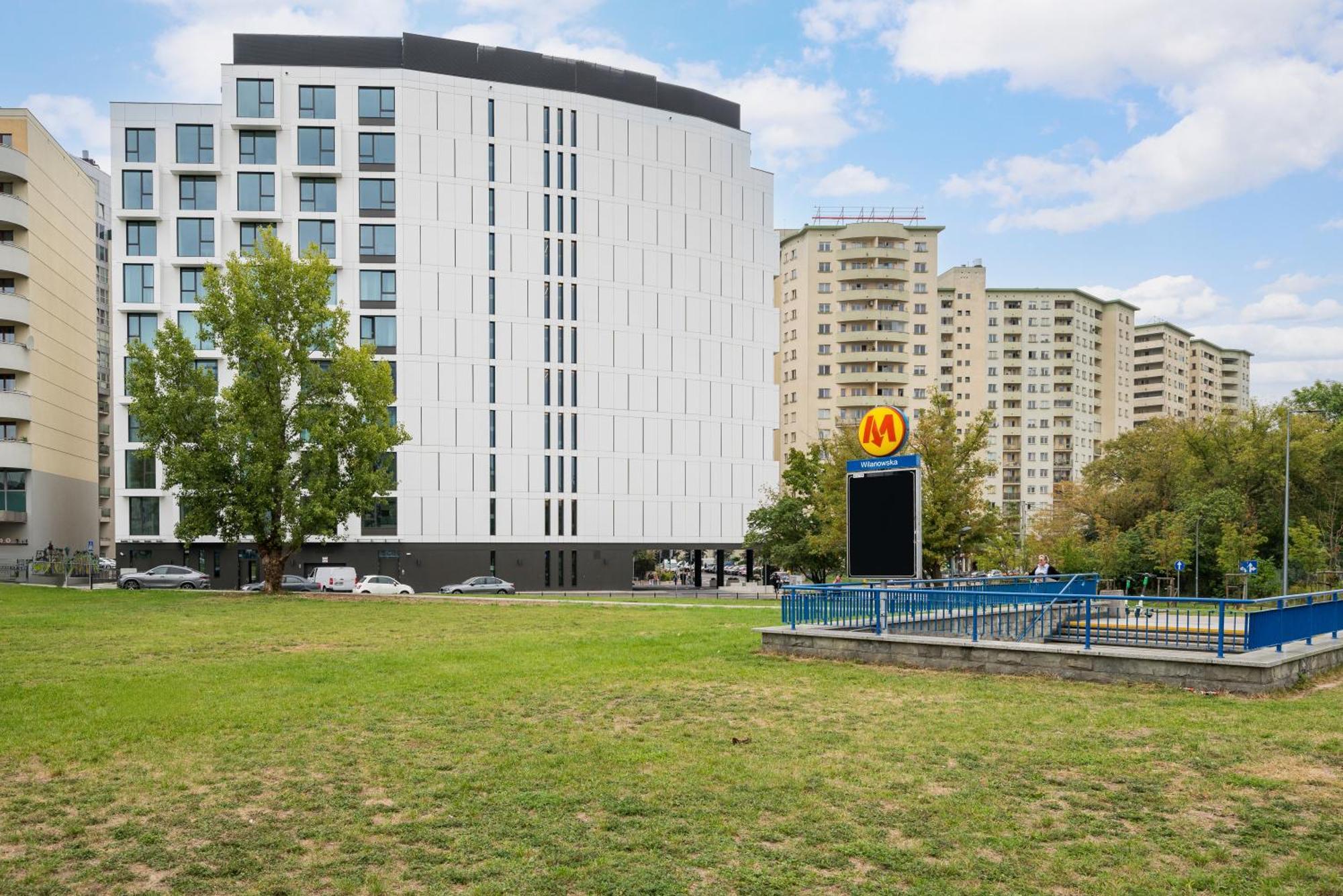 Apartment Wilanowska Metro
