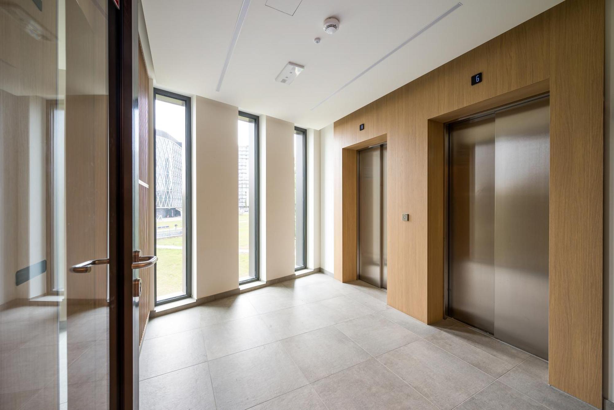 Wilanowska Metro Apartment Warsaw
